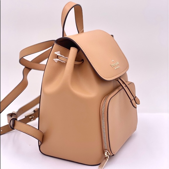 Kate Spade Medium Darcy Backpack - Picture 2 of 9